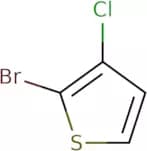 2-Bromo-3-chlorothiophene