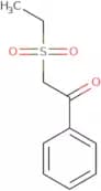 2-(Ethanesulfonyl)-1-phenylethan-1-one