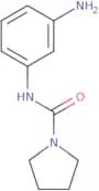 N-(3-Aminophenyl)pyrrolidine-1-carboxamide