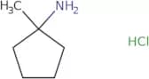 1-Amino-1-methylcyclopentane hydrochloride