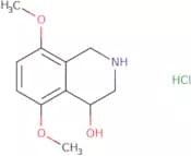 5,8-Dimethoxy-1,2,3,4-tetrahydroisoquinolin-4-ol