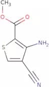 Methyl 3-amino-4-cyano thiophene-2-carboxylate