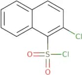 2-Chloronaphthalene-1-sulfonyl chloride