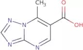7-Methyl-[1,2,4]triazolo[1,5-a]pyrimidine-6-carboxylic acid