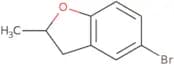 5-Bromo-2-methyl-2,3-dihydro-1-benzofuran
