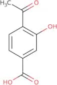 4-Acetyl-3-hydroxybenzoic acid