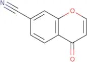4-Oxo-4H-chromene-7-carbonitrile