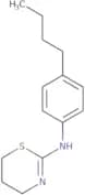 N-(4-Butylphenyl)-5,6-dihydro-4H-1,3-thiazin-2-amine
