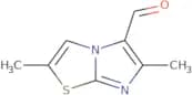 2,6-Dimethylimidazo[2,1-b][1,3]thiazole-5-carbaldehyde