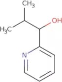 2-Methyl-1-(pyridin-2-yl)propan-1-ol