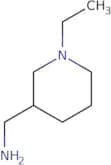 [(1-Ethylpiperidin-3-yl)methyl]amine