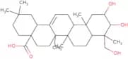 2,3,23-Trihydroxy-12-oleanen-28-oic acid