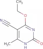 4-Ethoxy-6-methyl-2-oxo-1,2-dihydropyrimidine-5-carbonitrile