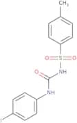 1-(4-iodophenyl)-3-((4-methylphenyl)sulfonyl)urea