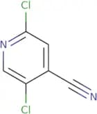 2,5-Dichloroisonicotinonitrile