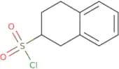 1,2,3,4-Tetrahydronaphthalene-2-sulfonyl chloride