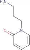 1-(3-Aminopropyl)-1,2-dihydropyridin-2-one