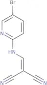 (((5-bromo-2-pyridyl)amino)methylene)methane-1,1-dicarbonitrile