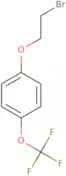 1-(2-Bromoethoxy)-4-(trifluoromethoxy)benzene