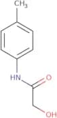 2-Hydroxy-N-(4-methylphenyl)acetamide