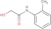 2-Hydroxy-N-(2-methylphenyl)acetamide