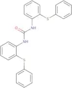 N,N-Bis[2-(phenylthio)phenyl]urea
