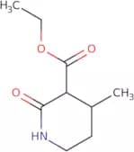 Ethyl 4-methyl-2-oxopiperidine-3-carboxylate