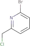 2-Bromo-6-(chloromethyl)pyridine
