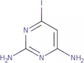 6-Iodopyrimidine-2,4-diamine