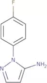 1-(4-Fluorophenyl)-1H-pyrazol-5-amine