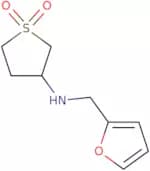 N-​(Tetrahydro-​1,​1-​dioxido-​3-​thienyl)​-2-furanmethanamine