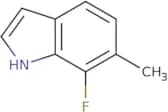 7-Fluoro-6-methyl-1H-indole