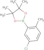 5-Chloro-2-methylphenylboronic acid pinacol ester