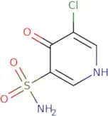 5-Chloro-4-oxo-1,4-dihydropyridine-3-sulfonamide