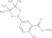 Methyl 2-hydroxy-5-(4,4,5,5- tetramethyl-1,3,2-dioxaborolan-2-yl)benzoate