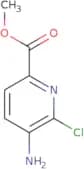 Methyl 5-amino-6-chloropyridine-2-carboxylate