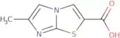 6-Methylimidazo[2,1-b][1,3]thiazole-2-carboxylic acid