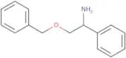 2-(Benzyloxy)-1-phenylethan-1-amine
