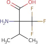 2-Amino-3-methyl-2-(trifluoromethyl)butanoic acid