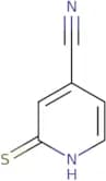 2-Sulfanylpyridine-4-Carbonitrile