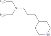 Diethyl[3-(piperidin-4-yl)propyl]amine