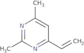 4-Ethenyl-2,6-dimethylpyrimidine