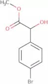 Methyl 2-(4-bromophenyl)-2-hydroxyacetate