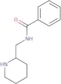 N-(Piperidin-2-ylmethyl)benzamide