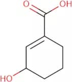 3-Hydroxycyclohex-1-ene-1-carboxylic acid