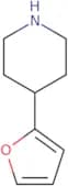 4-(Furan-2-yl)piperidine