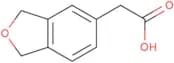 2-(1,3-Dihydro-2-benzofuran-5-yl)acetic acid