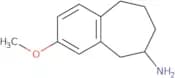 3-Methoxy-6,7,8,9-tetrahydro-5H-benzo[7]annulen-6-amine