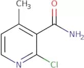 2-Chloro-4-methylnicotinamide