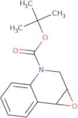 tert-Butyl 1aH,6H,7H,7aH-oxireno[2,3-c]quinoline-6-carboxylate